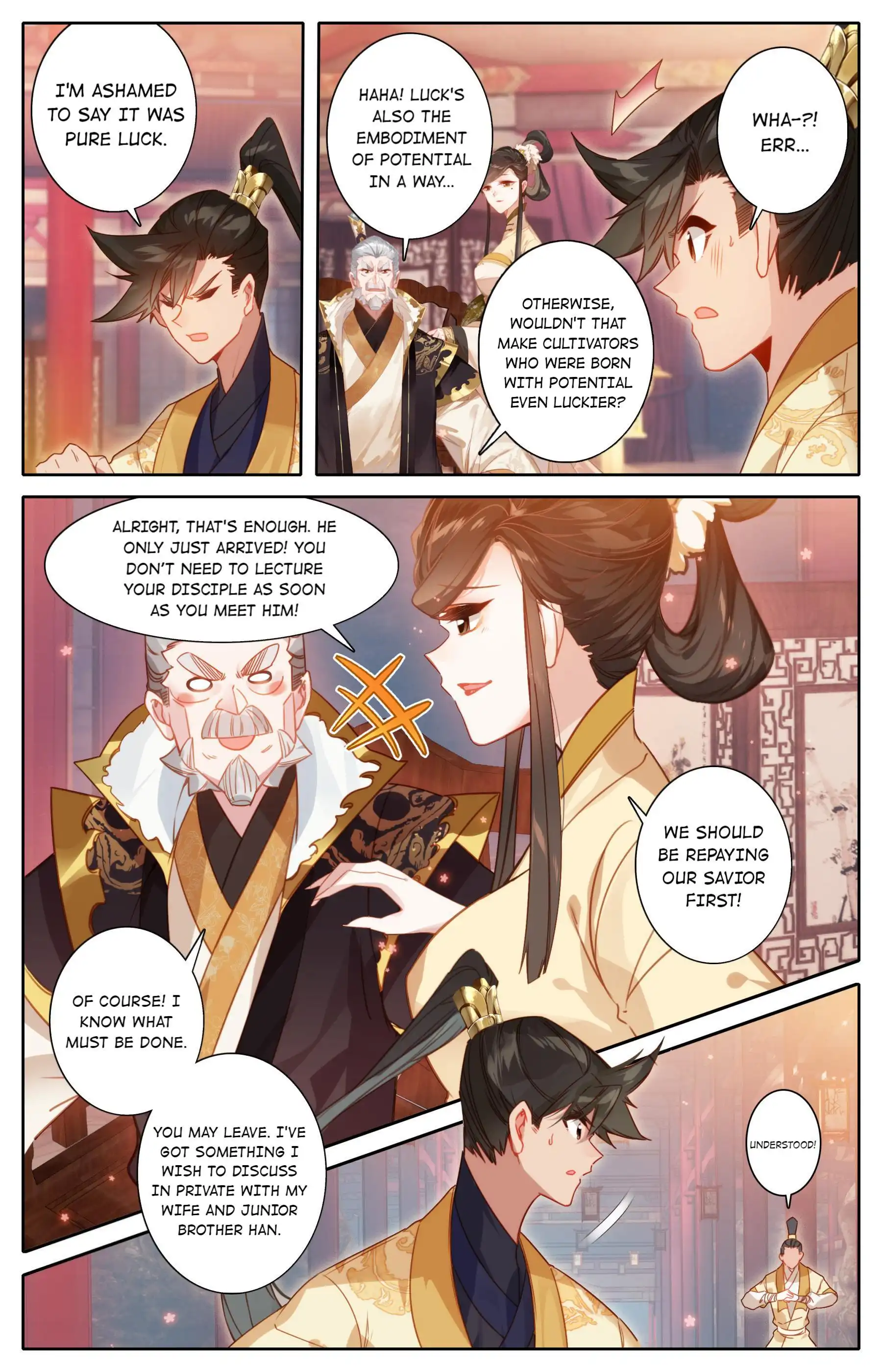 Mortal's Cultivation: journey to immortality Chapter 118 7